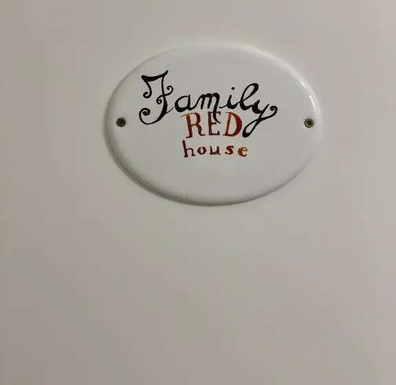 Standard-huone Jaettu Kylpyhuone, Red House Accomodation Potenza Picena