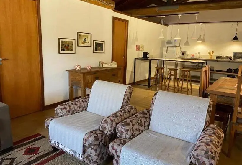 ２ベッドルームアパートメント, Pousada Oak Plaza