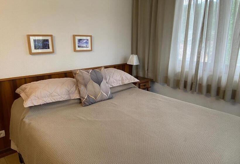 Апартаменты 2 Спальни, Pousada Oak Plaza