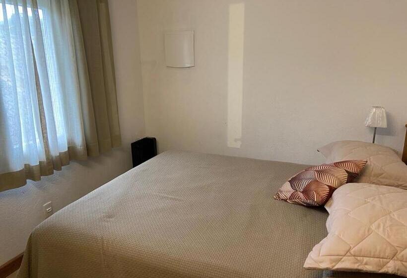 דירת שני חדרים, Pousada Oak Plaza