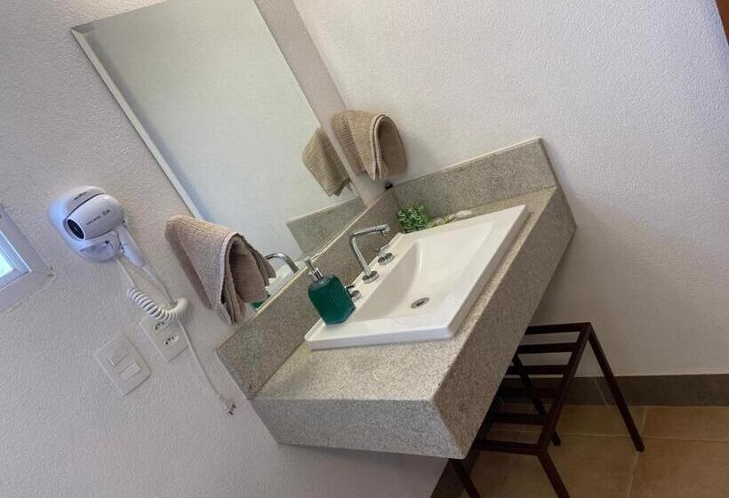 דירת שני חדרים, Pousada Oak Plaza