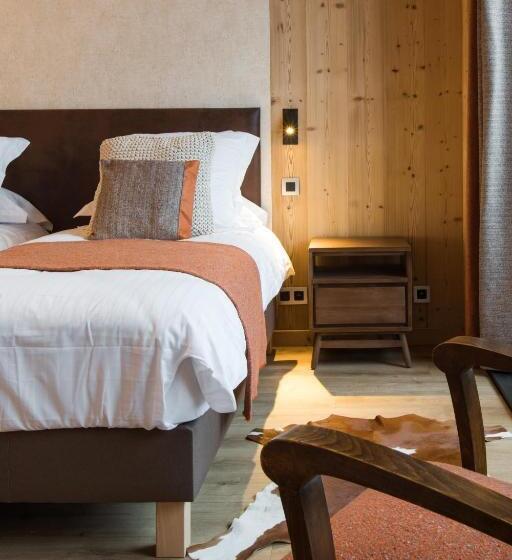 スーペリアールーム, Chalet Sur Les Monts Morzine