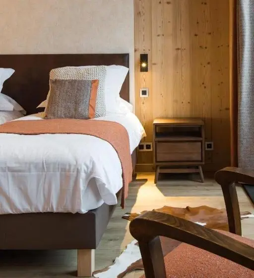 スーペリアールーム, Chalet Sur Les Monts Morzine