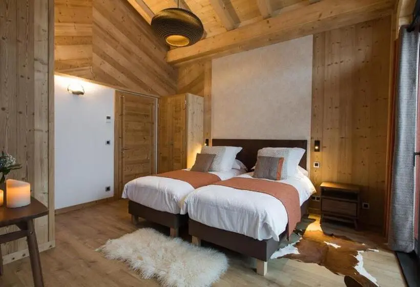 スーペリアールーム, Chalet Sur Les Monts Morzine