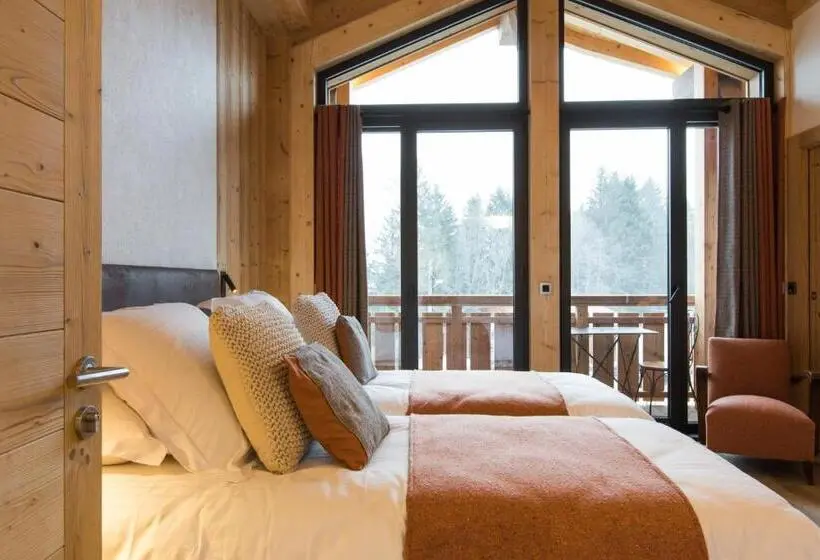 スーペリアールーム, Chalet Sur Les Monts Morzine