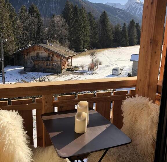 スーペリアールーム, Chalet Sur Les Monts Morzine