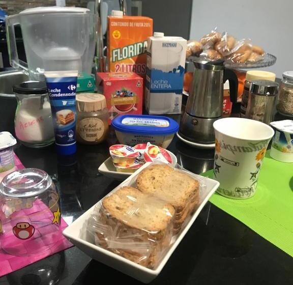 バス共有のスタンダードルーム, Tranquila Habitación