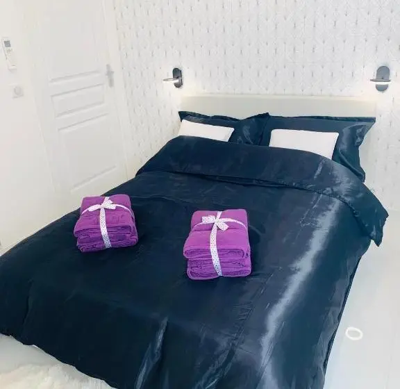 اتاق لوکس, Monaco, Chambre Luxe, à 250m Casino