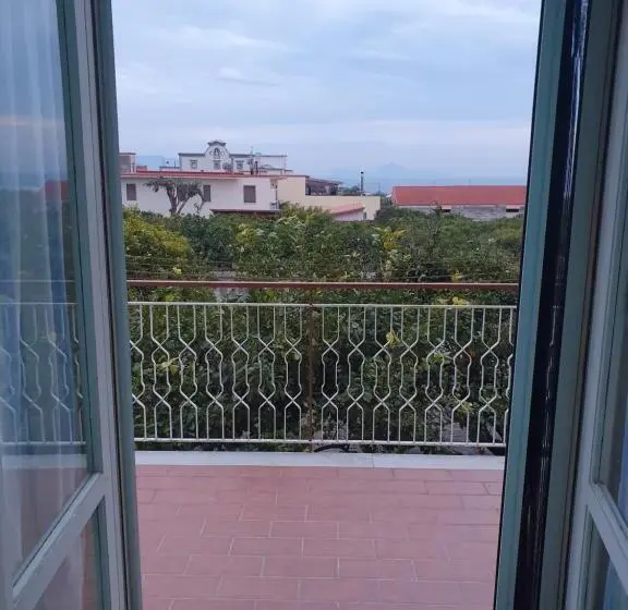 スタンダード４人部屋, Capri View