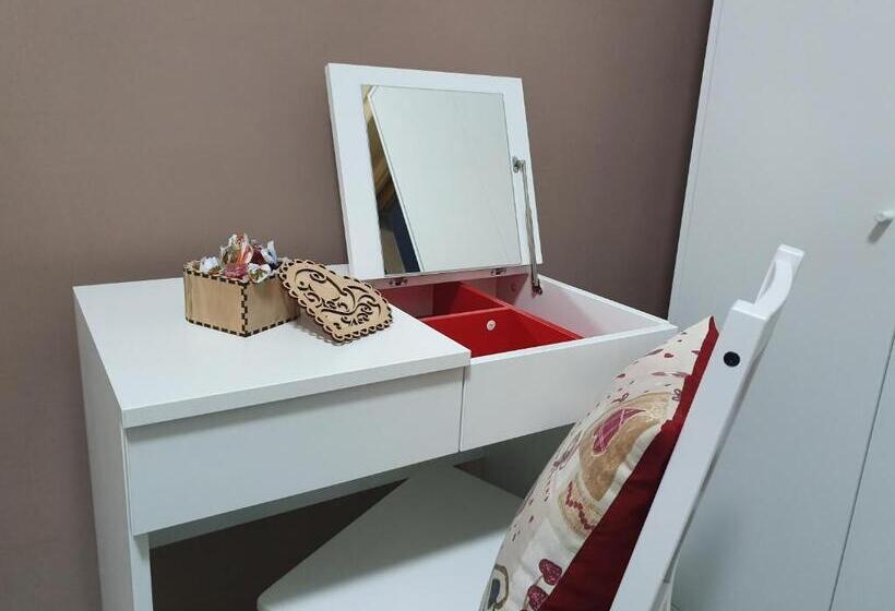 스탠다드 룸, Capri View