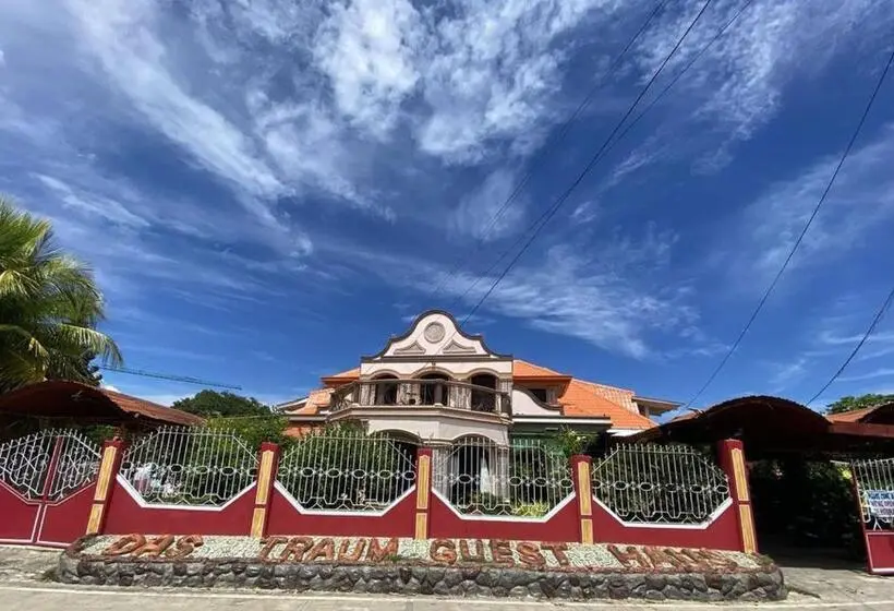 اتاق استاندارد سه نفره, Das Traum Guest Haus Siquijor