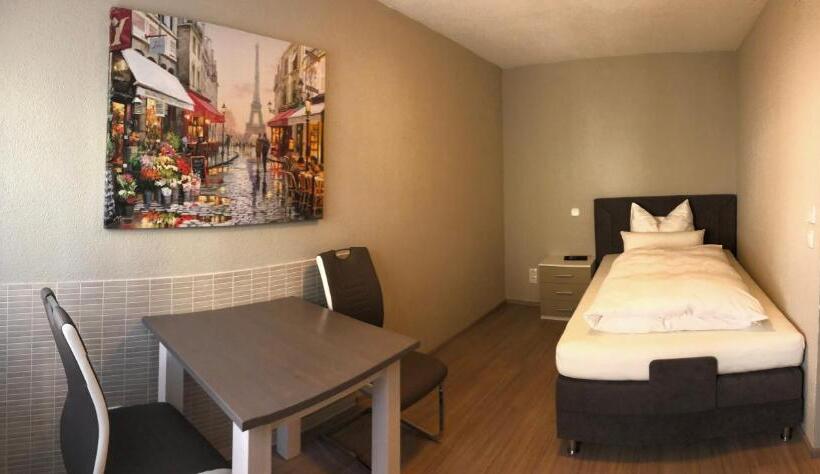 스탠다드 싱글 룸, Gästehaus Giannikis