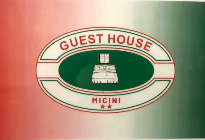 اتاق استاندارد, Guest House Micini