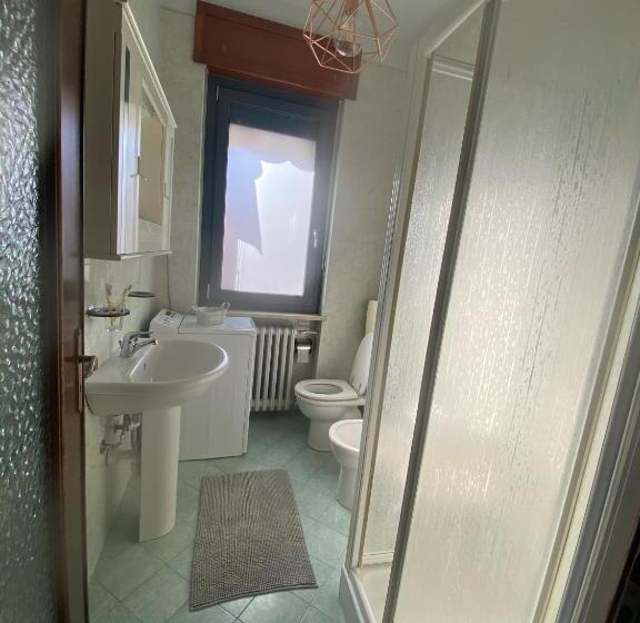 חדר בסיסי לשלושה, Guest House Micini