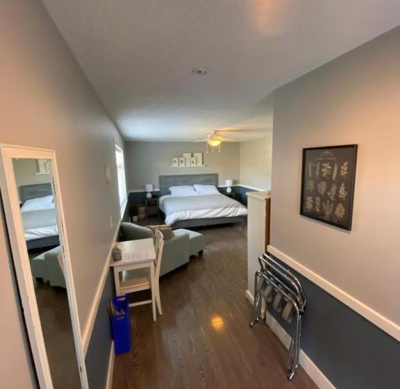 סטודיו סטנדרט, מיטה זוגית, Guest Suites On Benvenuto