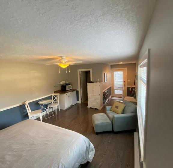 סטודיו סטנדרט, מיטה זוגית, Guest Suites On Benvenuto