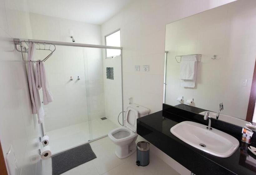 غرفة قياسية, Pousada Cantuá