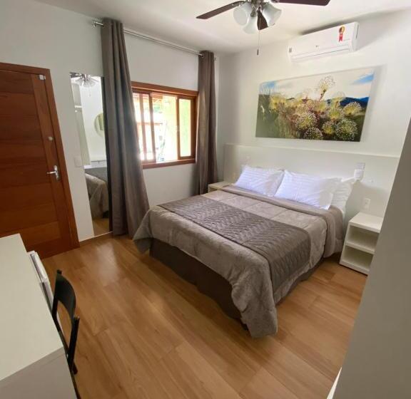 غرفة قياسية, Pousada Cantuá