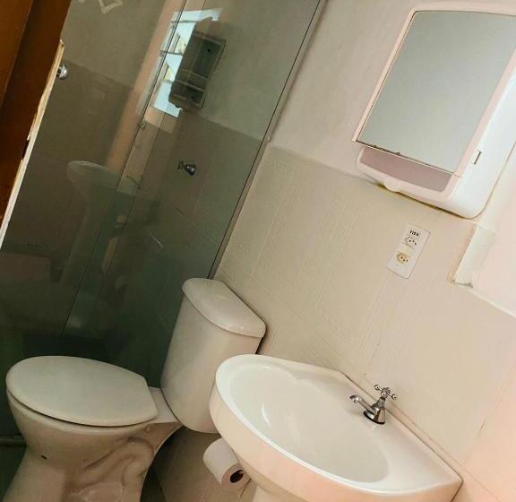 سوییت, Pousada Recanto Caiçara