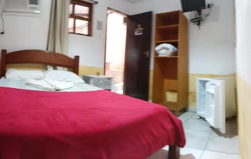 스위트, Pousada Recanto Caiçara