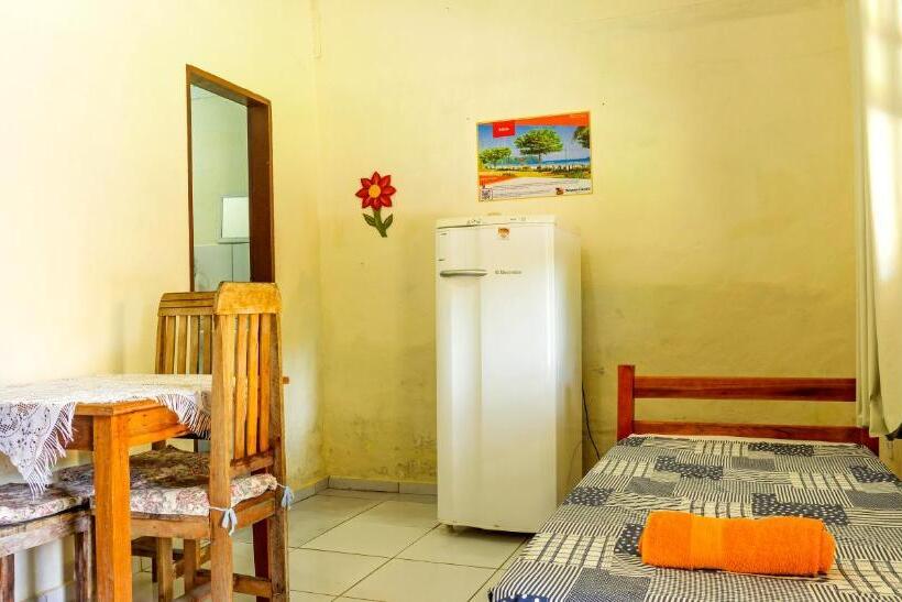 اتاق خانوادگی, Pousada Recanto Caiçara