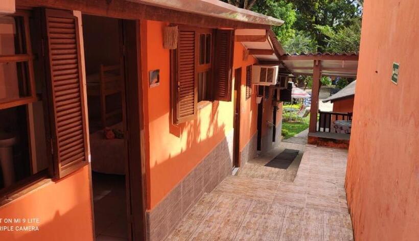 سوییت خانوادگی, Pousada Recanto Caiçara