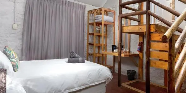 ガーデンビュースタンダードルーム, Waschbank River Lodge