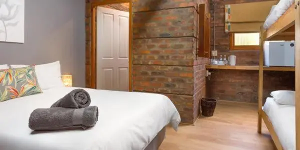 ファミリールーム, Waschbank River Lodge