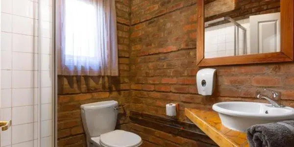 ファミリールーム, Waschbank River Lodge
