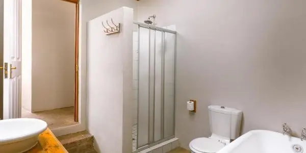 ビラホテル１ベッドルーム, Waschbank River Lodge