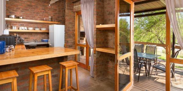 ‫فيلا غرفة نوم واحدة, Waschbank River Lodge