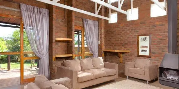 ビラホテル１ベッドルーム, Waschbank River Lodge
