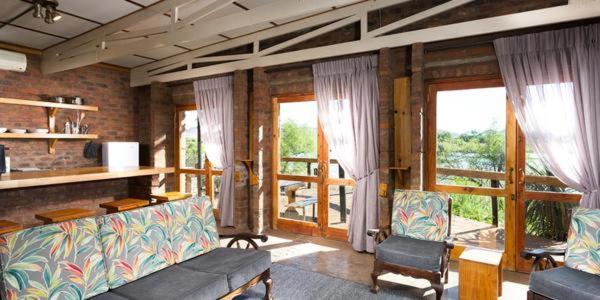 Вилла 1 Спальня, Waschbank River Lodge