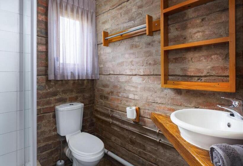 Quarto Estandar, Waschbank River Lodge