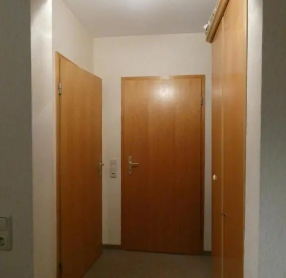 Huoneisto 1 Makuuhuone, Pension Haus Ludwig