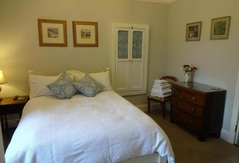 デラックスルーム, Riverbank House Bed And Breakfast Innishannon