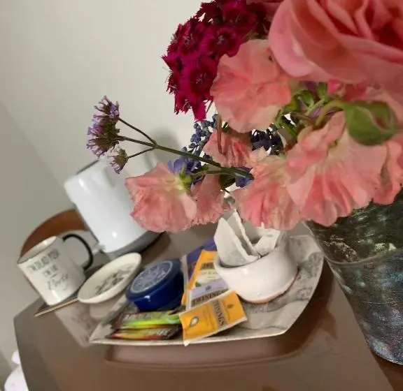 デラックスルーム, Riverbank House Bed And Breakfast Innishannon