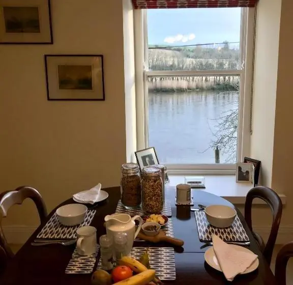 デラックスルーム, Riverbank House Bed And Breakfast Innishannon