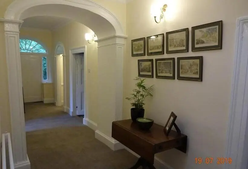 デラックスルーム, Riverbank House Bed And Breakfast Innishannon