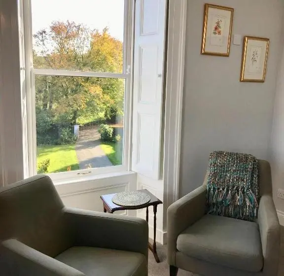 ガーデンビュースーペリアールーム, Riverbank House Bed And Breakfast Innishannon