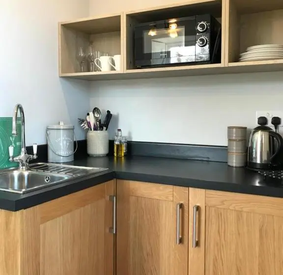 ガーデンビュースーペリアールーム, Riverbank House Bed And Breakfast Innishannon