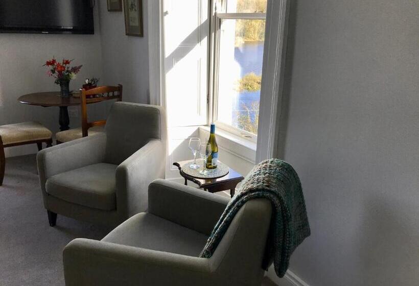 Номер Superior Вид на Сад, Riverbank House Bed And Breakfast Innishannon