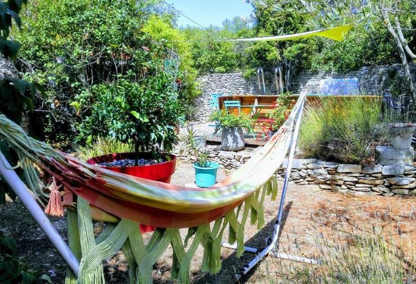 침실 1개 주택, Nîmes En Garrigues