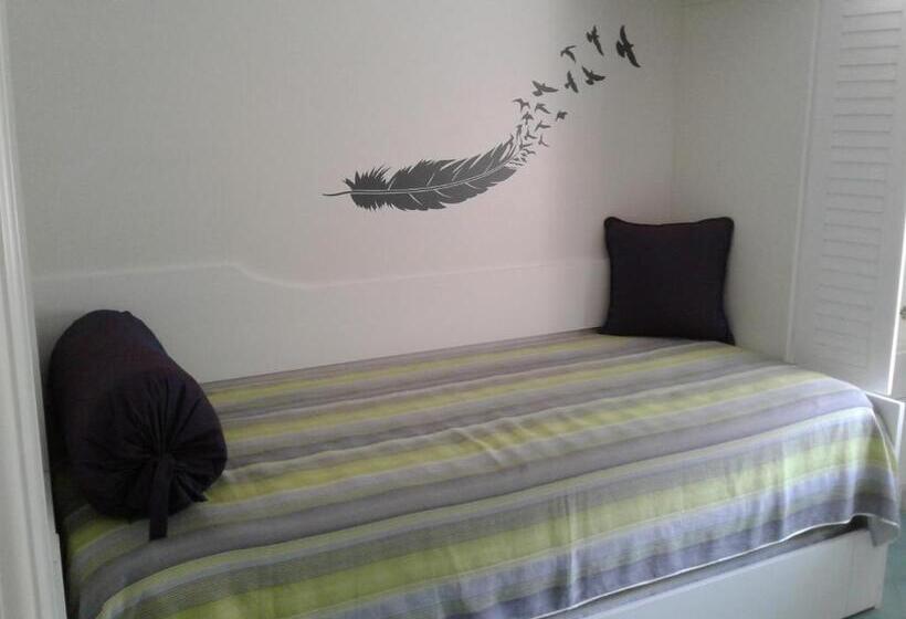 اتاق استاندارد یک نفره, U  Pizzico