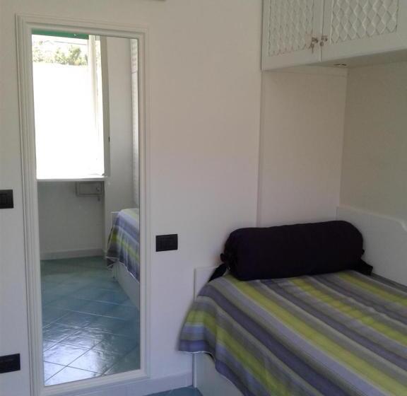 اتاق استاندارد یک نفره, U  Pizzico