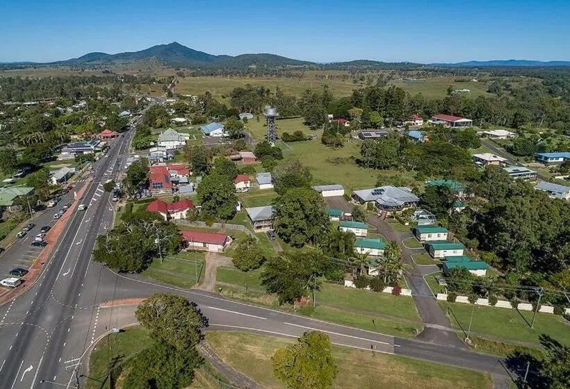 ファミリーステューディオ, Tiaro Tourist Stopover