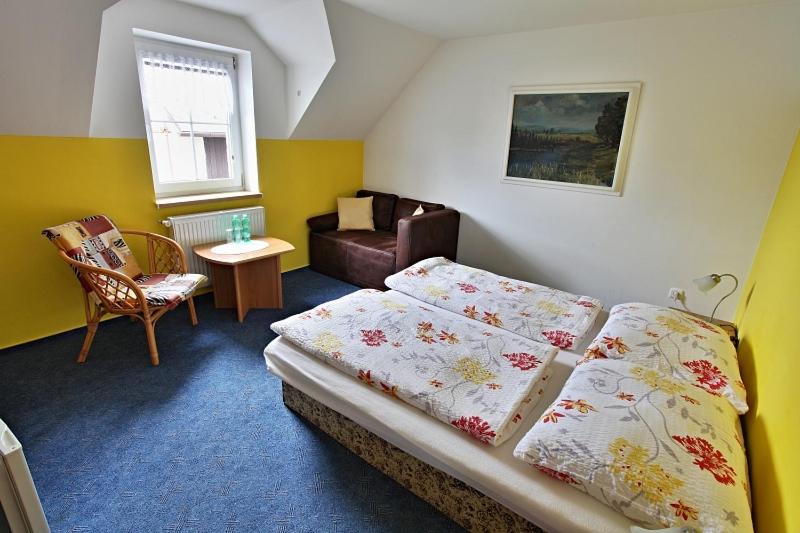 חדר סטנדרט, Penzion Benešov