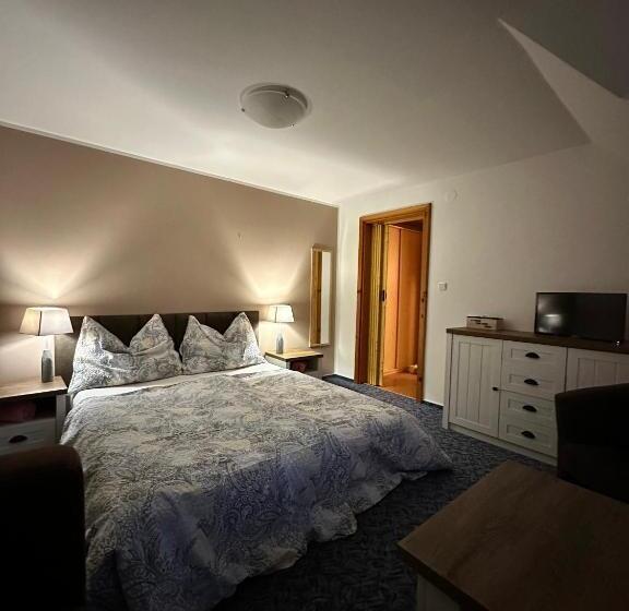 חדר סטנדרט, Penzion Benešov