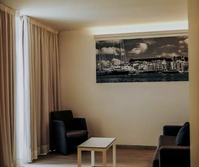 آپارتمان 1 خوابه, Apartamentos Bora Bora  Adults Only