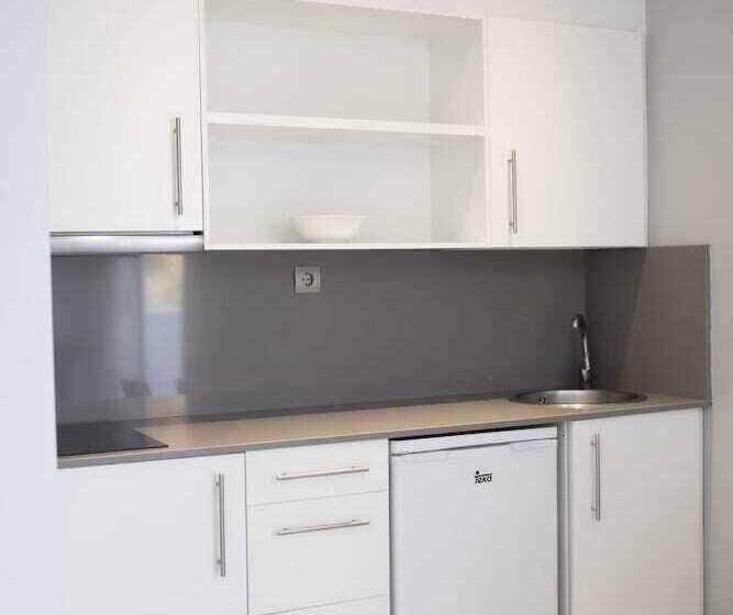 آپارتمان سوپریور 1 خوابه, Apartamentos Bora Bora  Adults Only